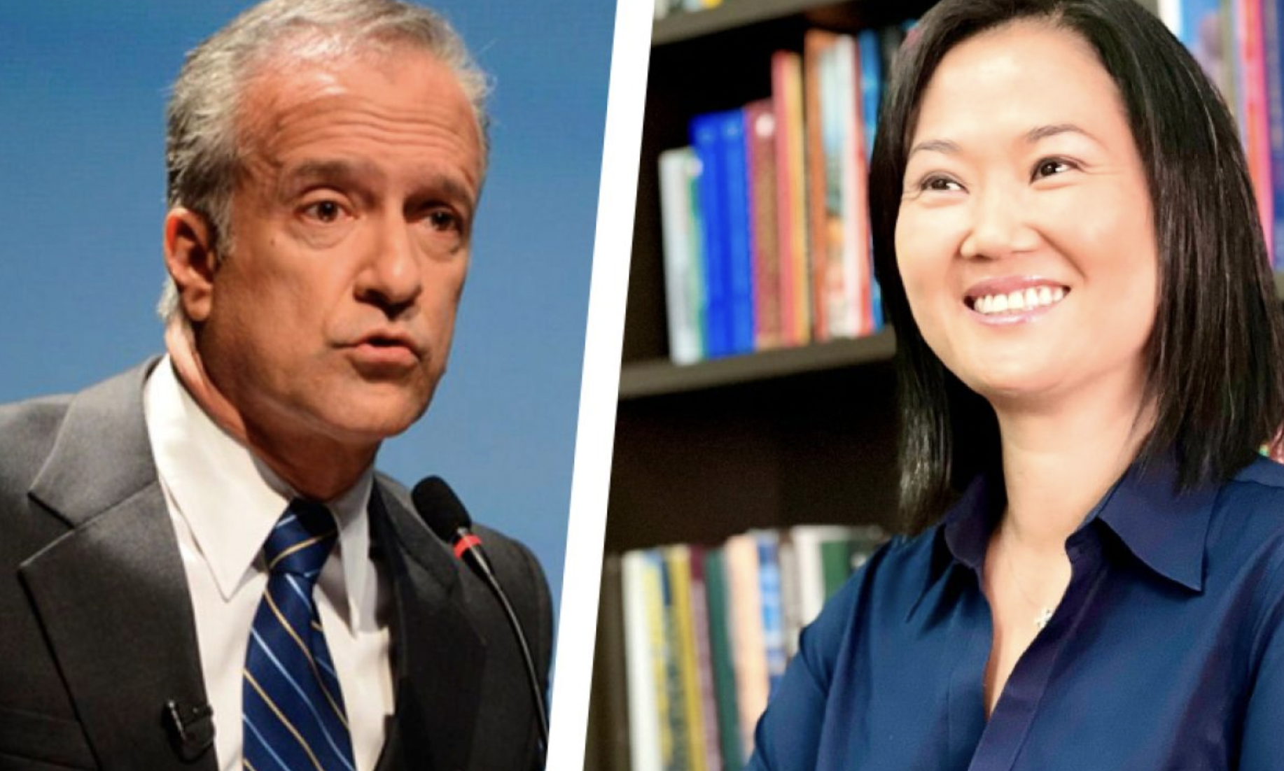 Nano Guerra García insistió que fraude electoral en elecciones de 2021 le robaron presidencia a Keiko Fujimori.