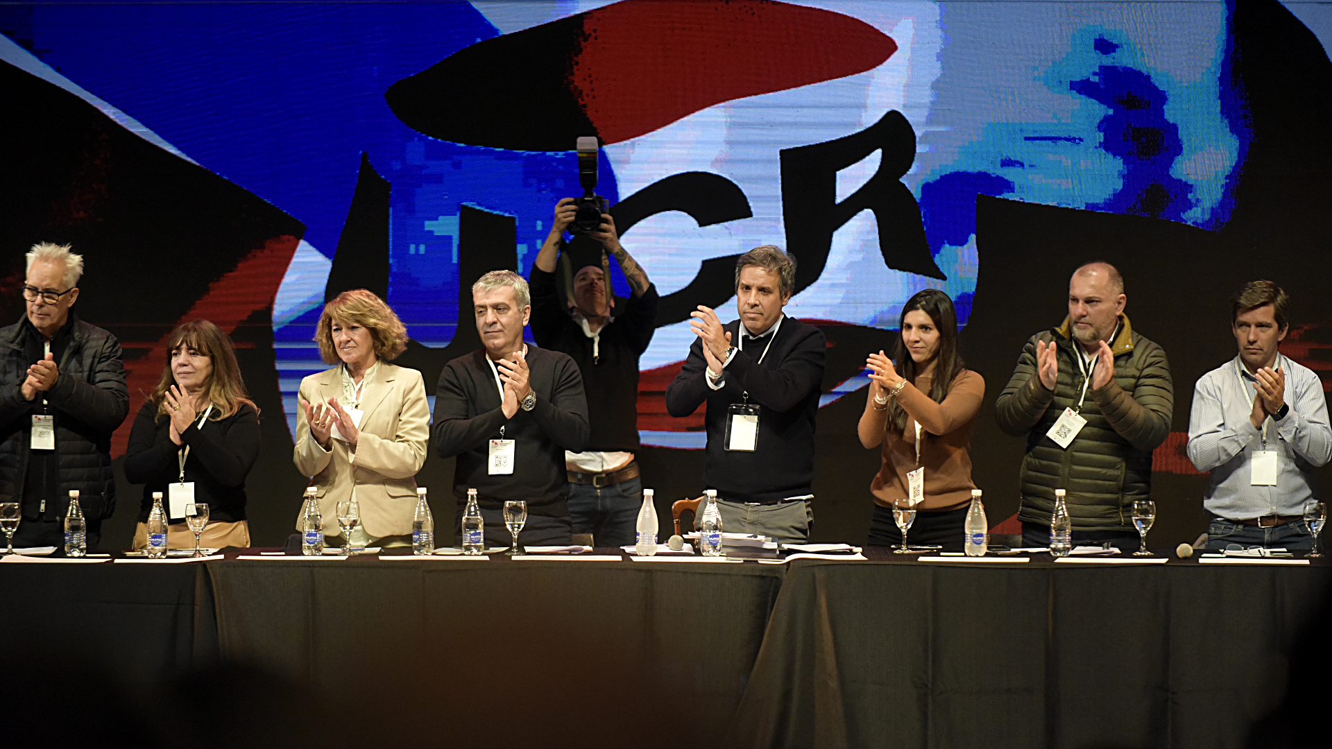 La UCR firmó un documento de unidad, pero hubo reproches y desconfianza por las futuras alianzas electorales