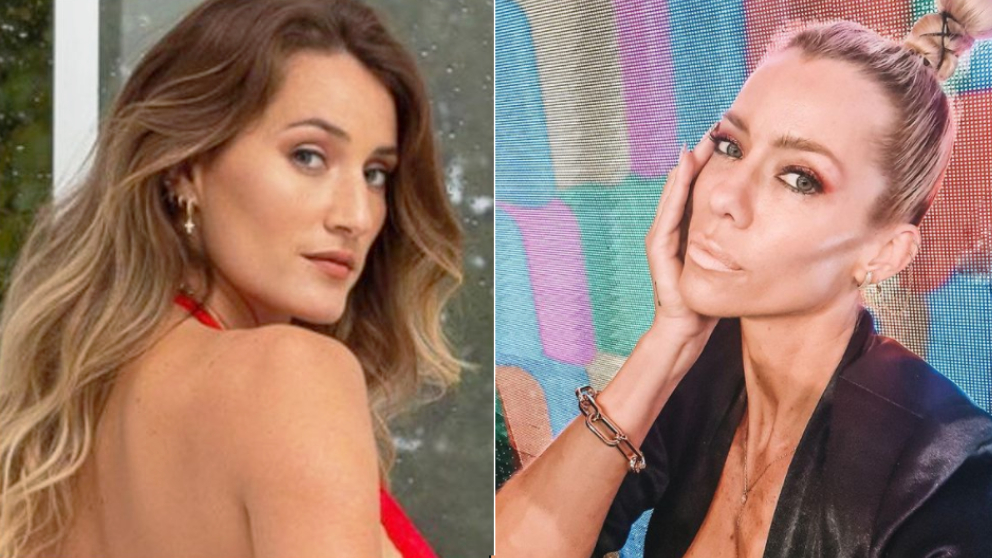 Se Terminó La Paz Entre Mica Viciconte Y Nicole Neumann El Motivo De