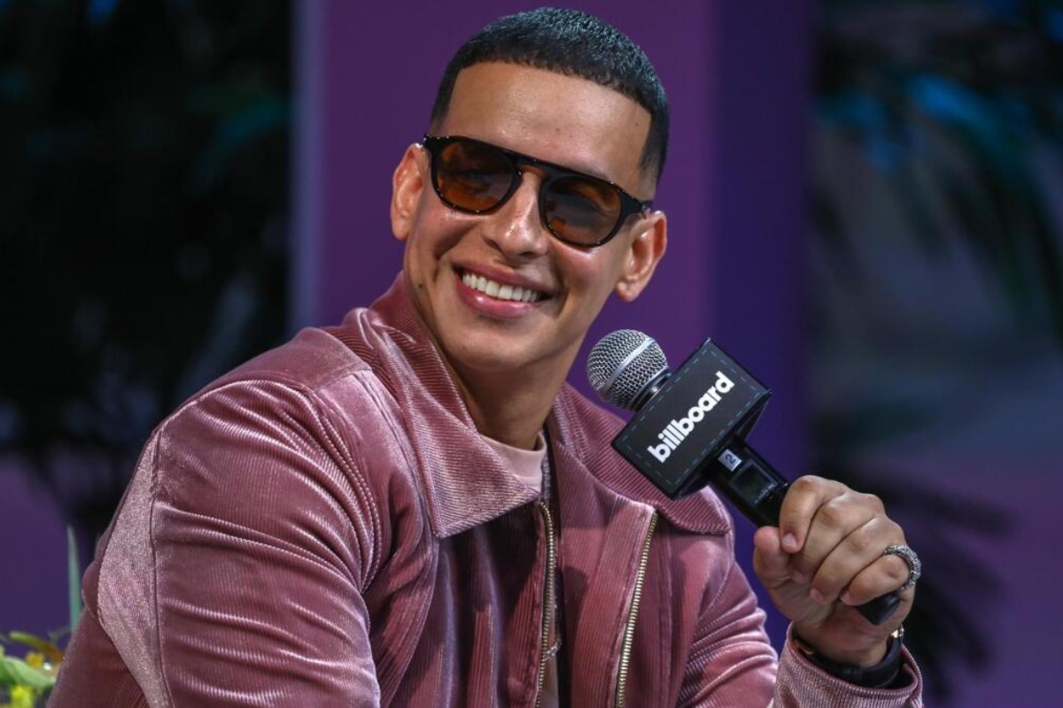 Daddy Yankee anunció su retiro de la música. (Foto: Instagram)