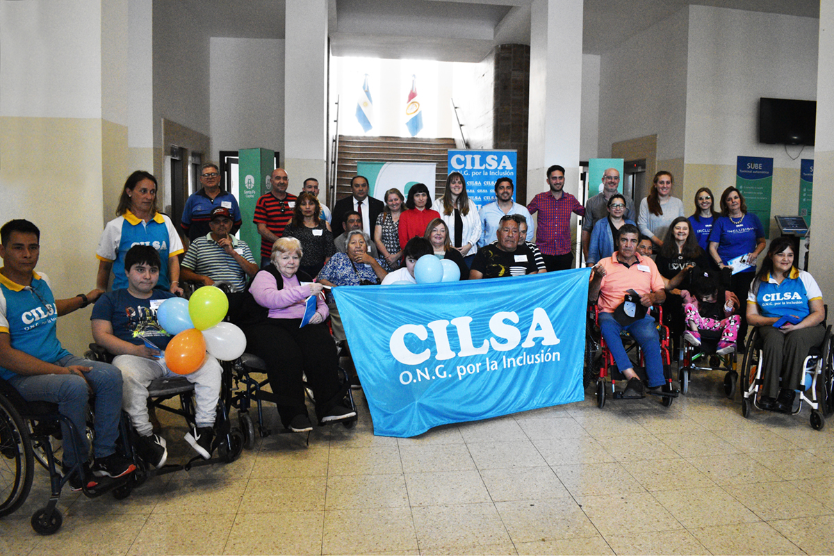 CILSA y la Municipalidad de Santa Fe se unieron para impulsar la inclusión social y laboral de personas con discapacidad 