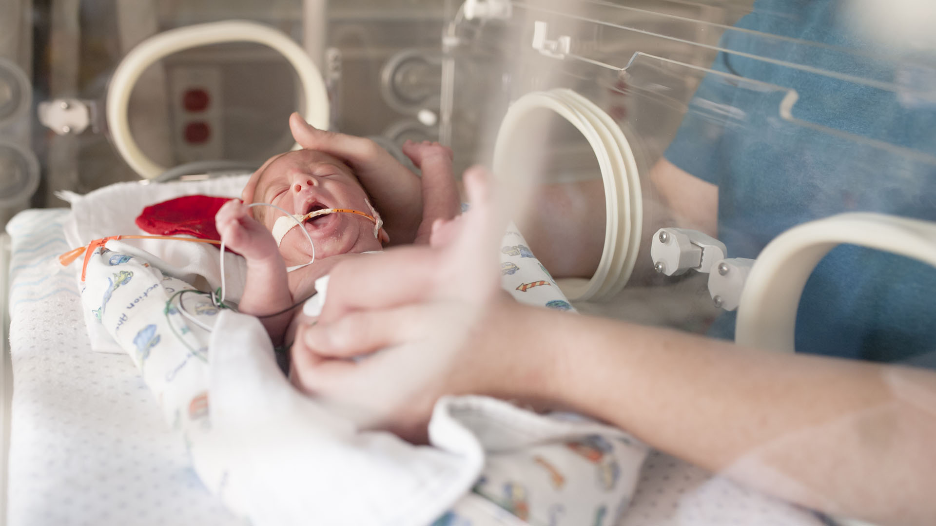 El parto prematuro (antes de las 37 semanas) es una de las mayores causas de muerte en la medicina perinatal actua (Getty Images)