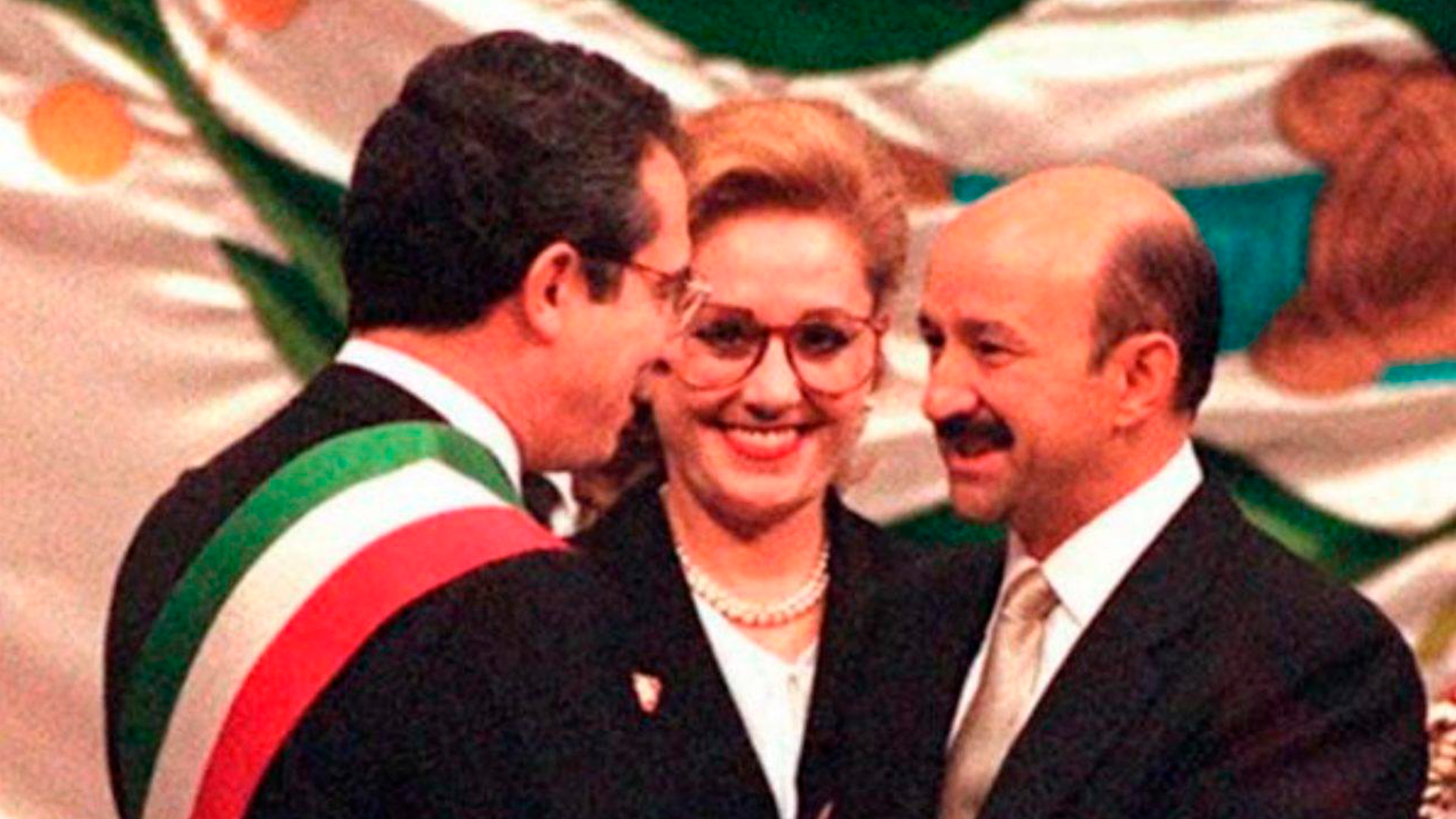 Ernesto Zedillo ganó la elecciones de 1994 (Fotos:marcelasandoval.mx)