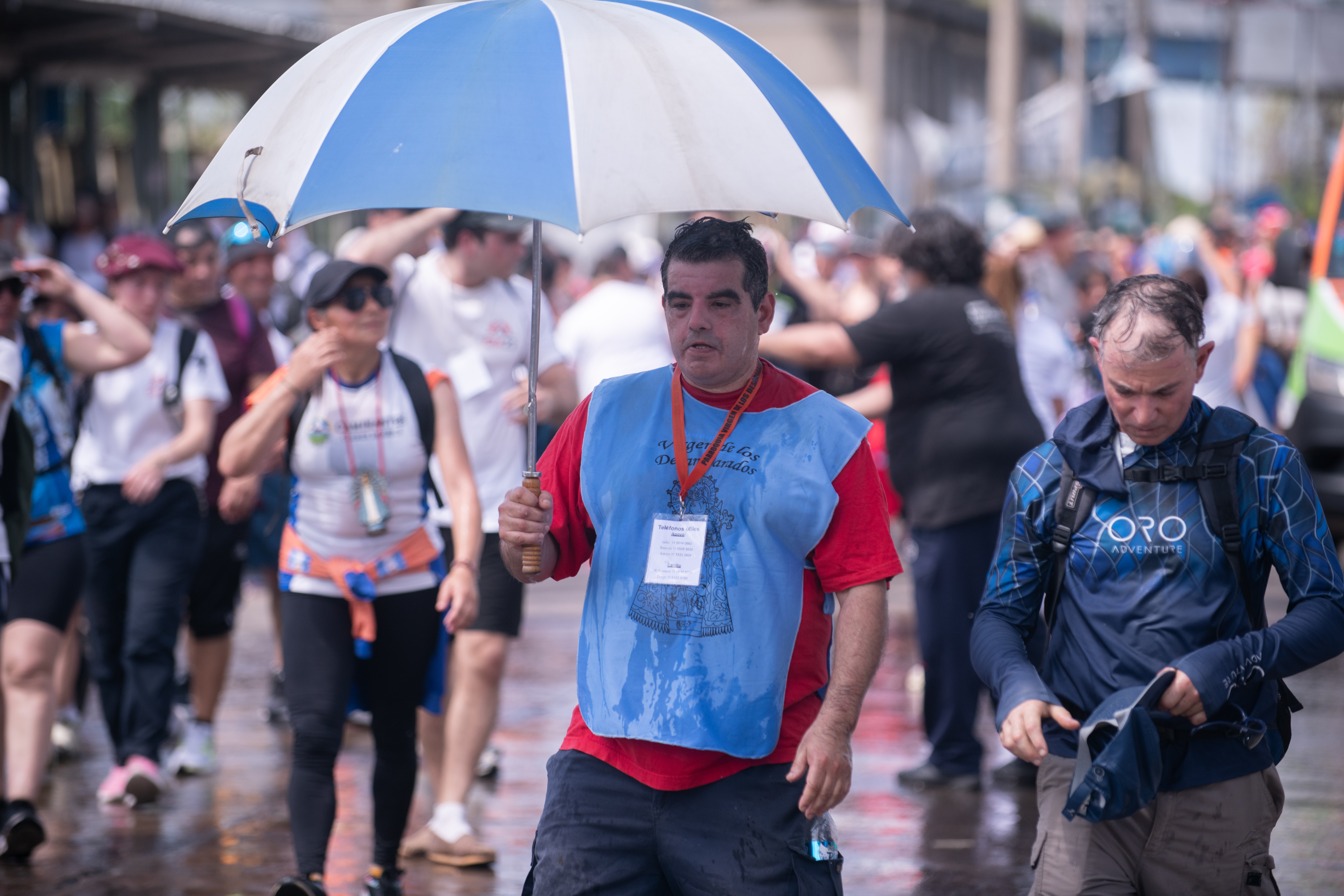 Peregrinaci&oacute;n a Luj&aacute;n: el operativo, las recomendaciones y todo lo que hay que saber antes de comenzar la caminata