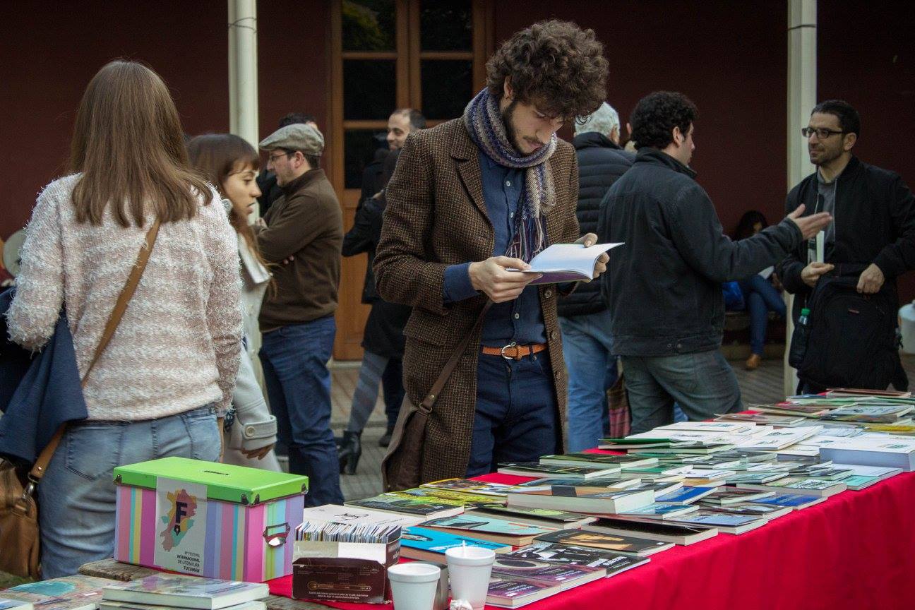 Arranca este viernes una nueva edición del Festival Internacional de Literatura de Tucumán, que se realiza desde 2015