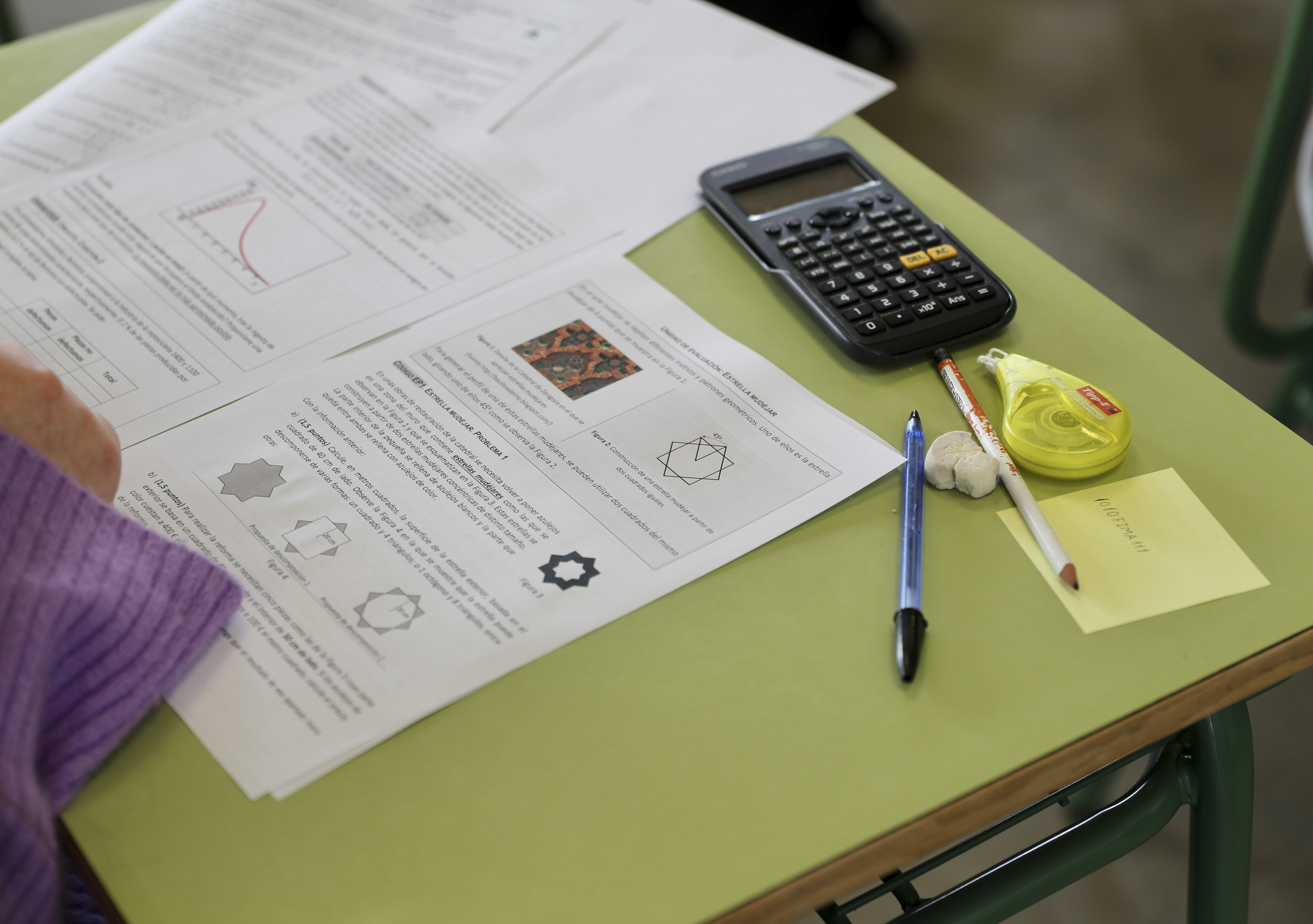 Todo lo que debe saber un estudiante sobre la EBAU 2023: ¿se puede utilizar calculadora o Tipex? ¿Cuándo se publican las notas?