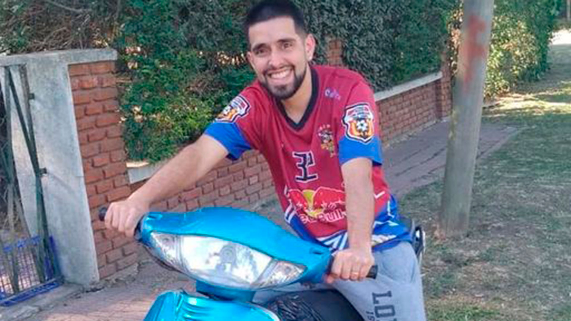 Se había comprado la moto que soñaba y murió en un intento de robo: la emotiva última charla de Mauro Prieto con su hermana