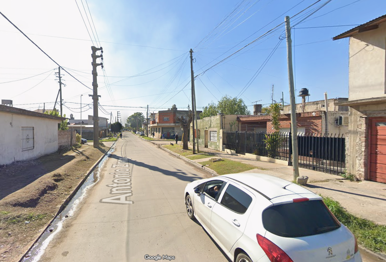 C&oacute;mo fue el crimen de un chofer de aplicaci&oacute;n en La Matanza: tras emboscarlo, los delincuentes siguen pr&oacute;fugos