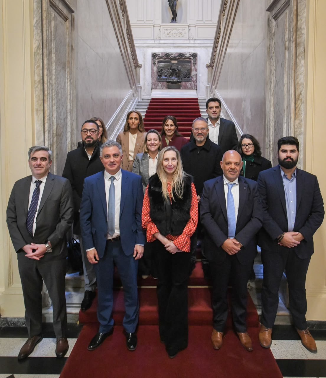 Karina Milei reuni&oacute; a los legisladores bonaerenses e inaugur&oacute; la campa&ntilde;a electoral contra Kicillof