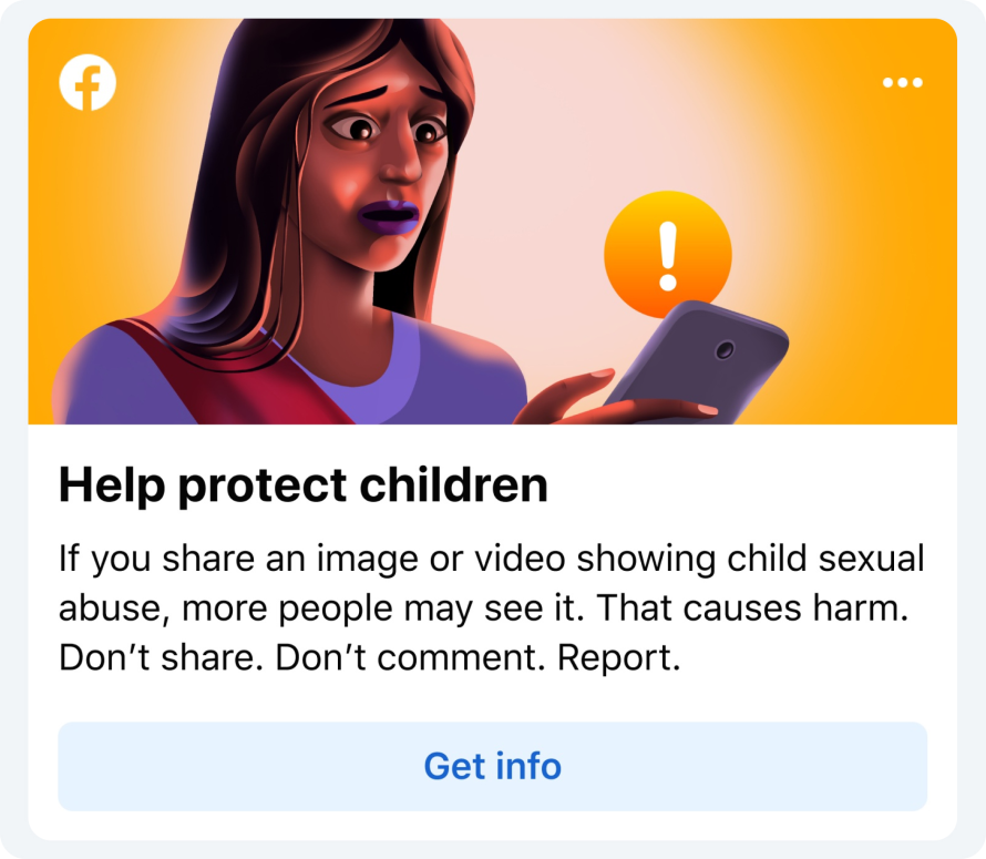 Nuevas herramientas para proteger a los menores en Instagram y Facebook. (foto: Meta)