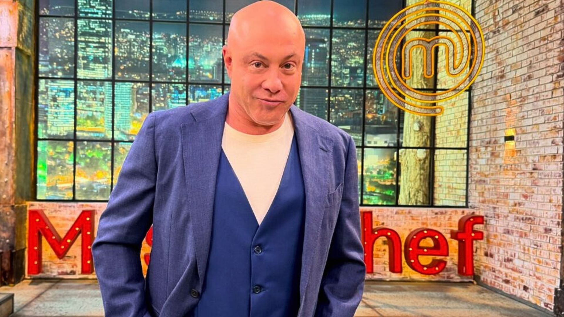 Jorge Rausch se refirió a las parejas sentimentales en 'Masterchef Celebrity':  “No es la primera” - Infobae