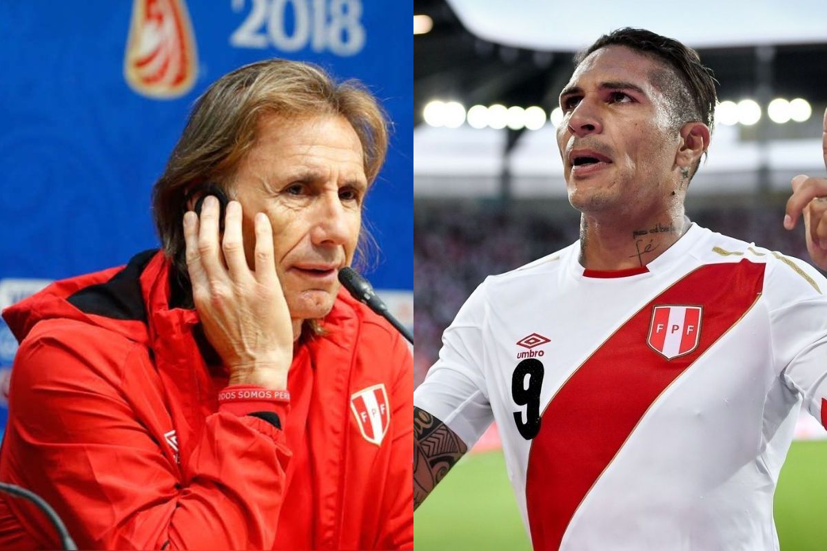 Paolo Guerrero reveló charla con Ricardo Gareca previo a la convocatoria de Perú para el repechaje