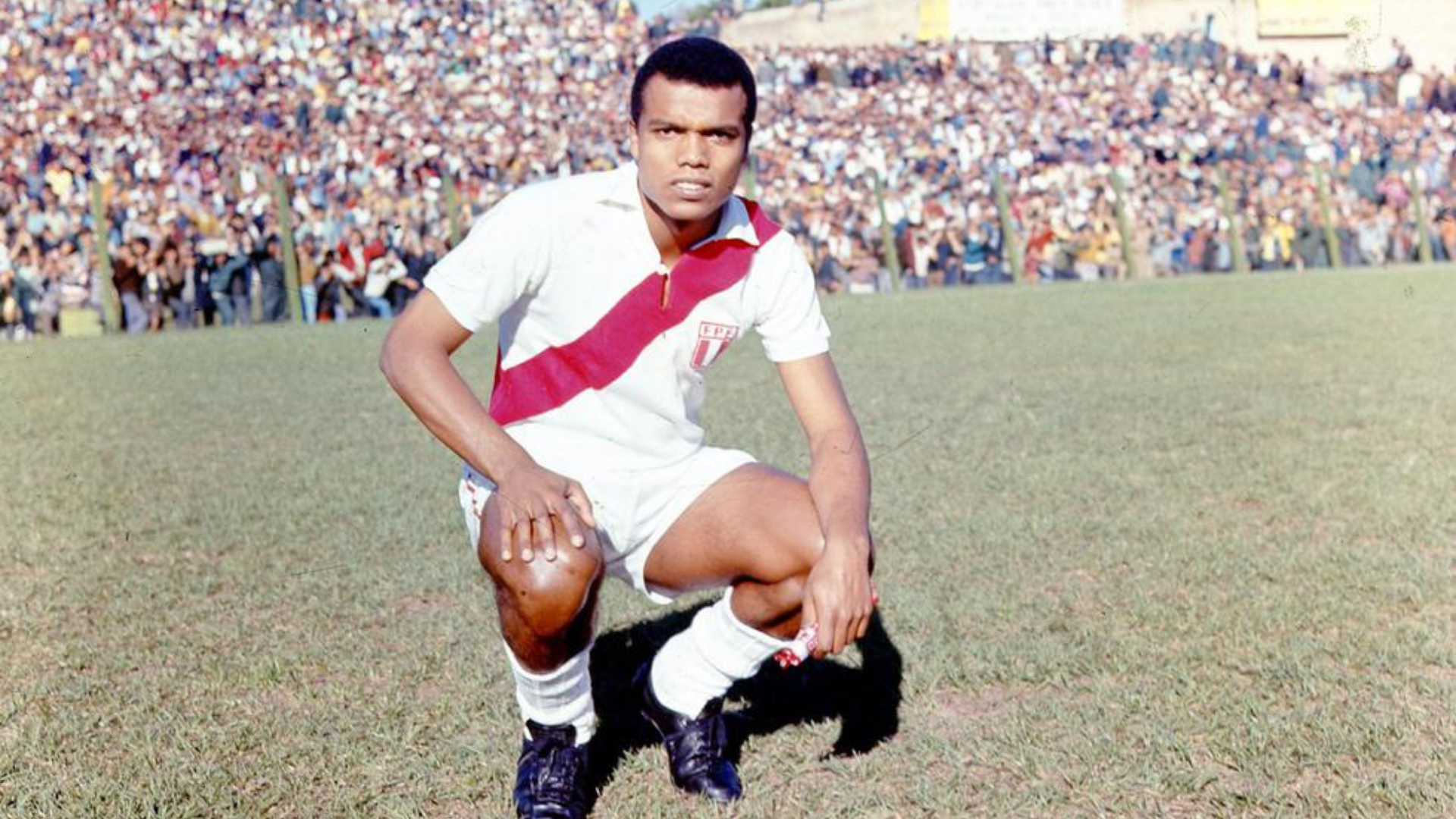 Teófilo Cubillas participated in three World Cups with Peru.
