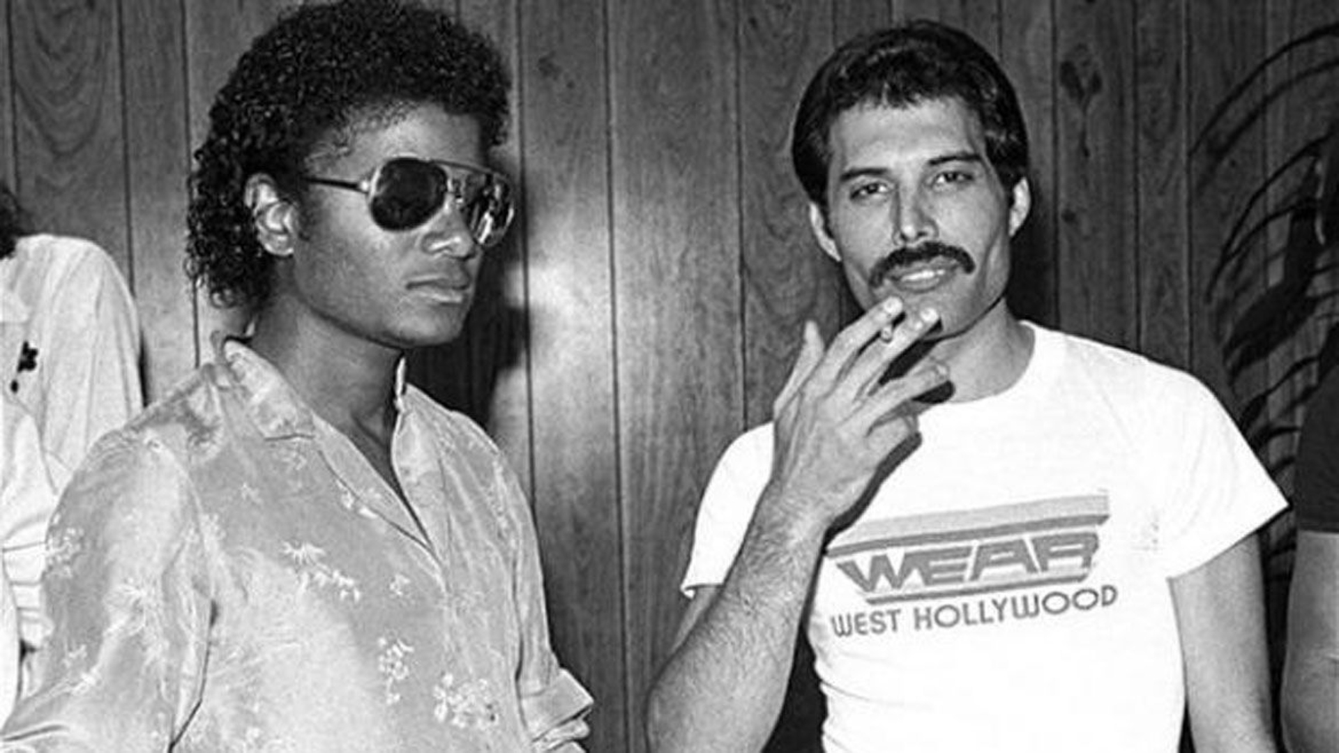 El día que Freddie Mercury fue a la mansión de Michael Jackson para grabar juntos y hacer historia pero todo terminó mal