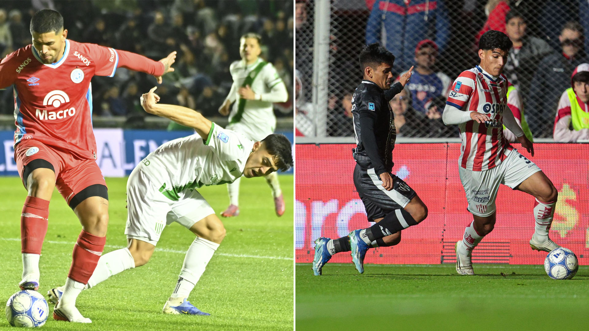Belgrano le gan&oacute; a Banfield y Central C&oacute;rdoba a Uni&oacute;n por la cuarta fecha del Torneo Clausura