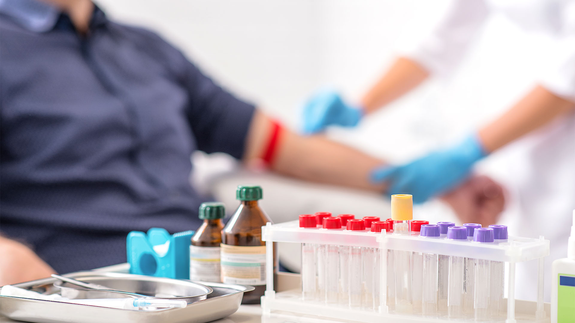 Las personas que hayan recibido la vacuna contra el COVID-19 deberán esperar 72 horas para donar sangre