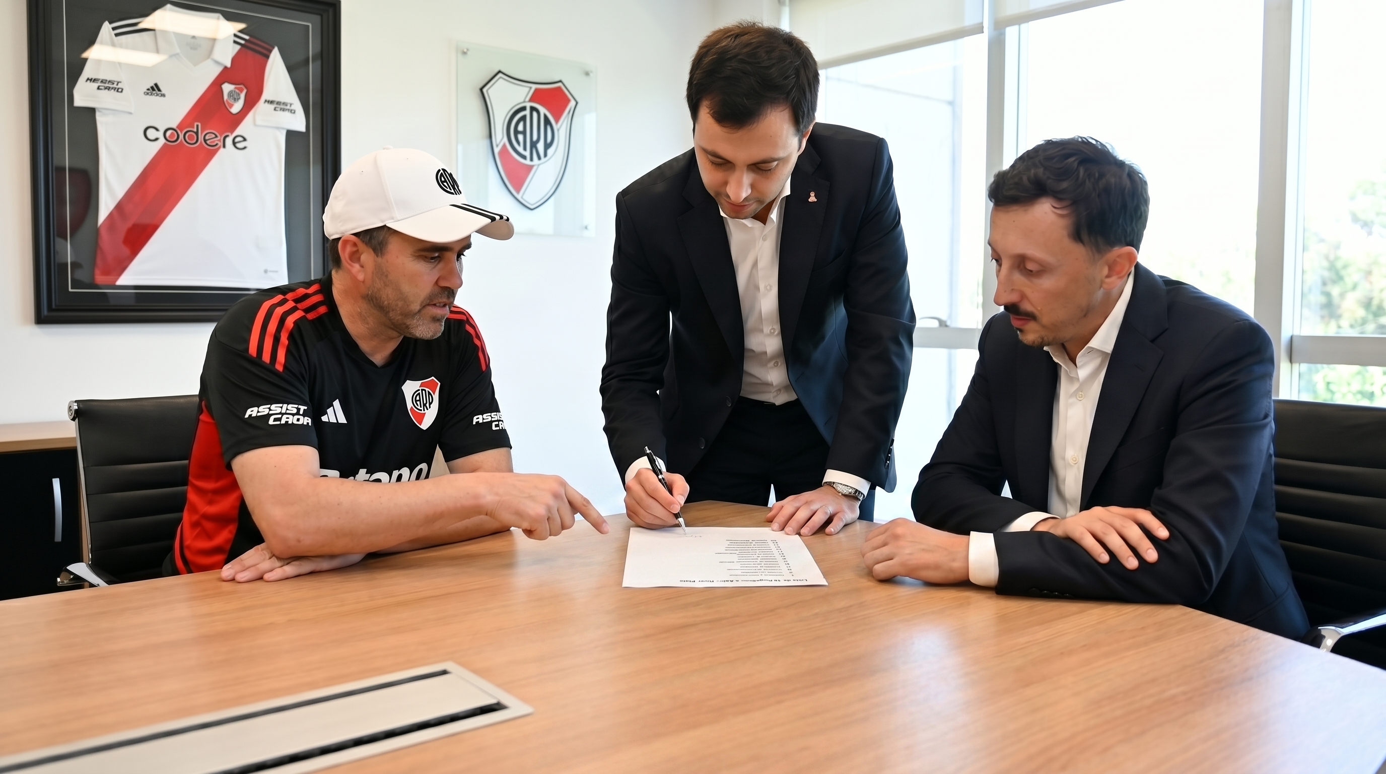 Operativo &eacute;xodo masivo en River Plate: los 15 jugadores que podr&iacute;an salir del club