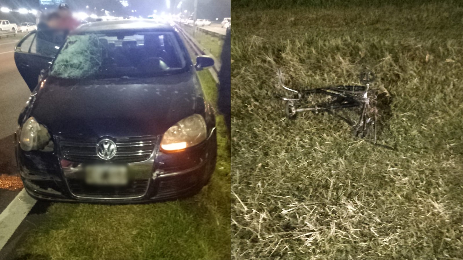 Un ni&ntilde;o de 9 a&ntilde;os perdi&oacute; la vida en la Panamericana tras ser embestido por un auto e imputaron al conductor