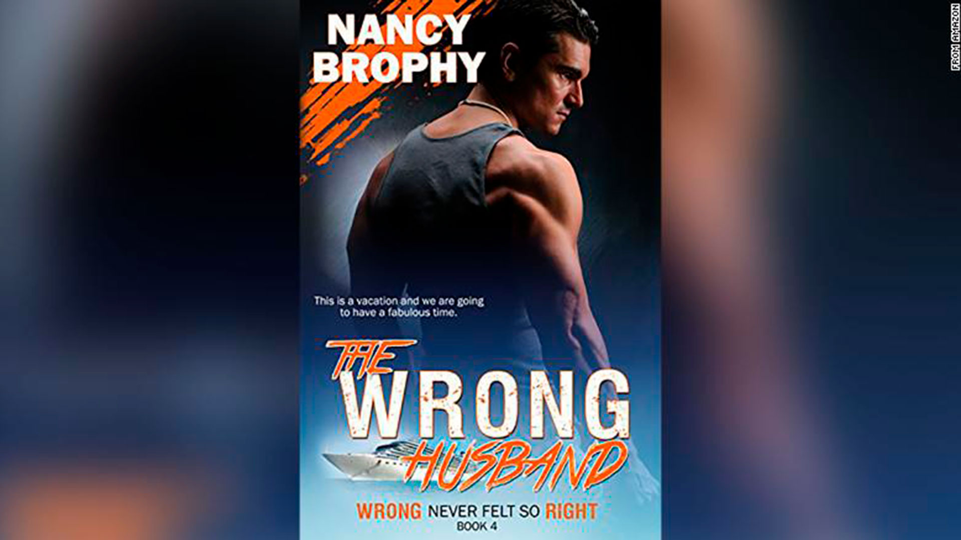 "El esposo equivocado", uno de los libros de Nancy Crampton-Brophy
