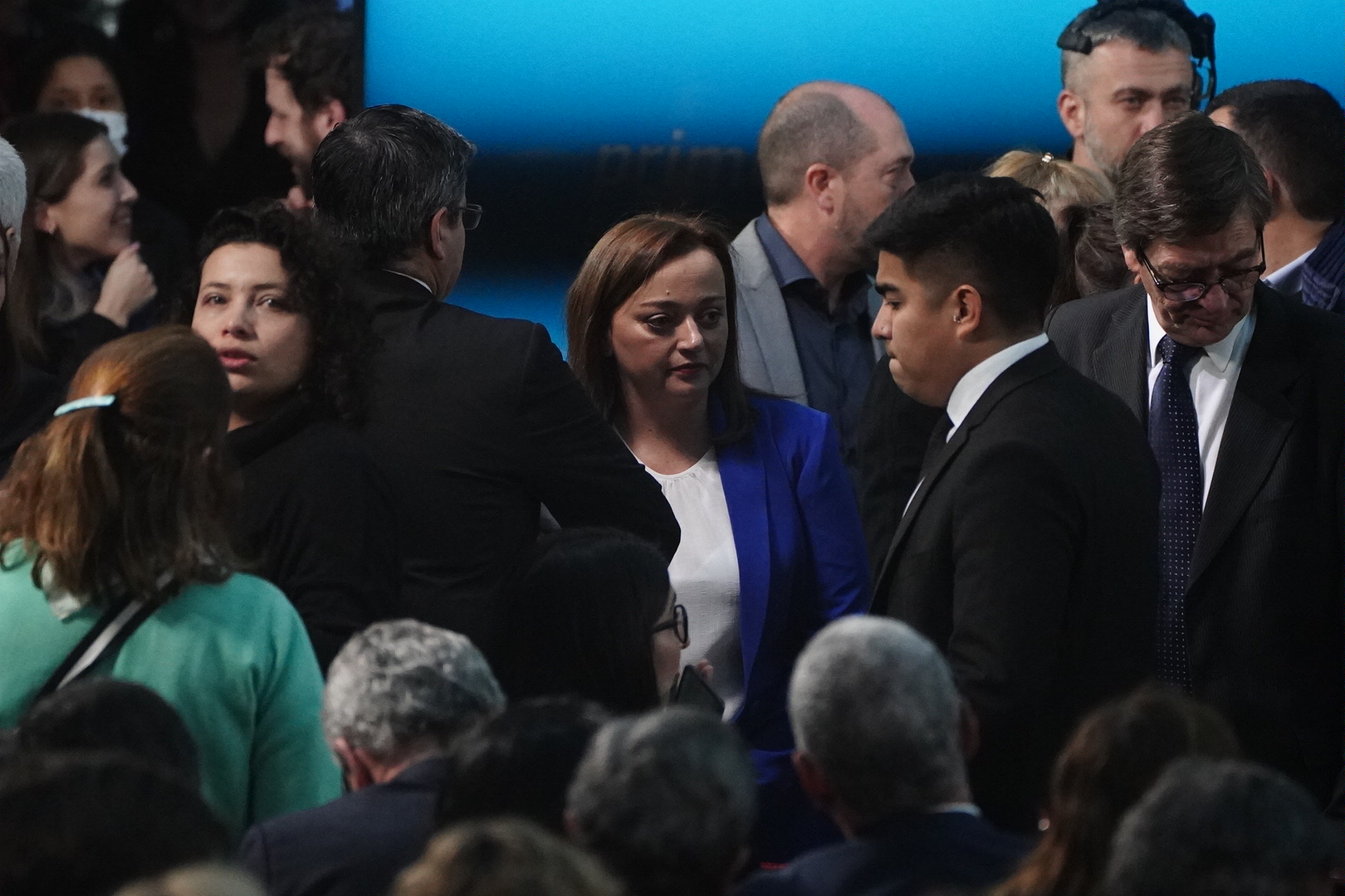 Cecilia Moreau, nueva presidenta de la Cámara de Diputados 