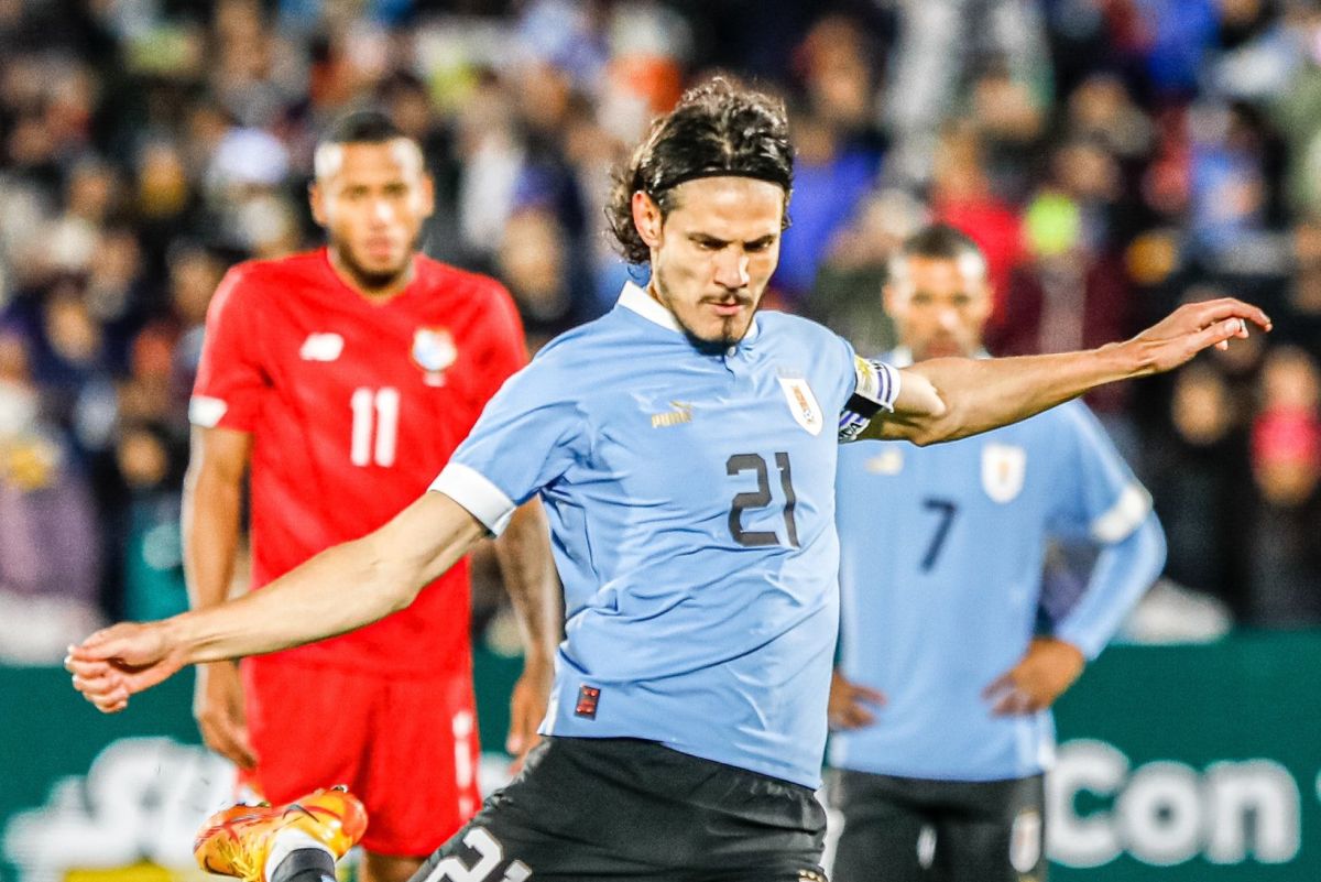 Uruguay vs Panamá: amistoso previo al Mundial de Qatar 2022