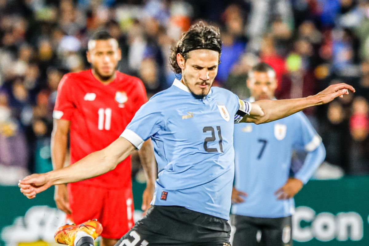 Uruguay vs Panamá 5-0: goles y resumen del triunfo Celeste en