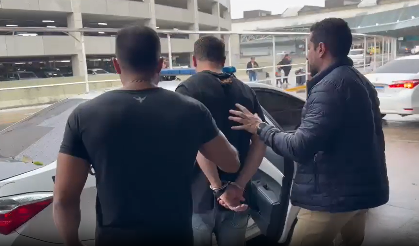 Brasil captur&oacute; a un financista de la banda criminal Tren de Aragua vinculado al lavado de fondos del Comando Vermelho