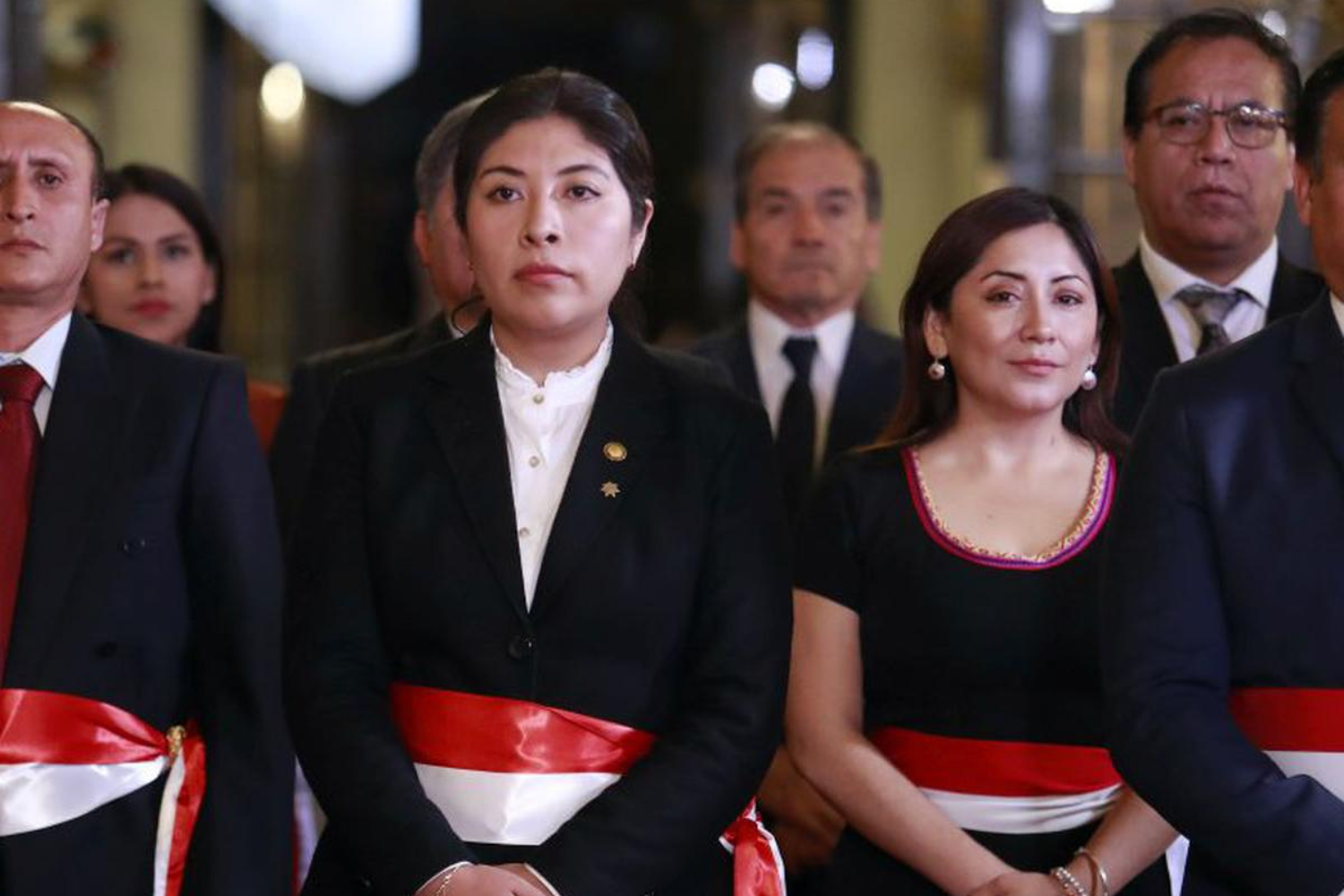 Betssy Chávez no informó a los ministros sobre el golpe de Estado que estaba a punto de perpetuarse.