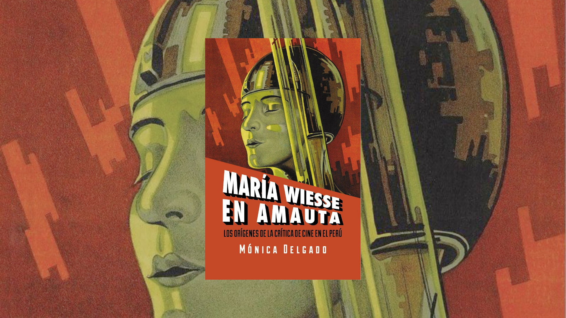 "María Wiesse en Amauta" es una publicación de Gafas Moradas.