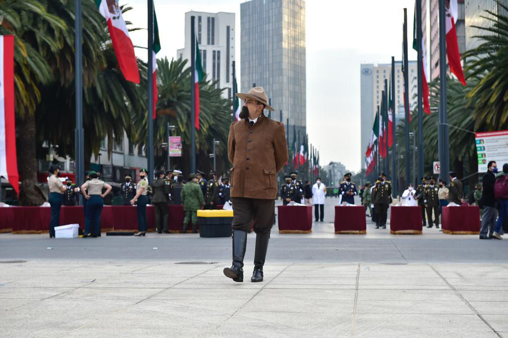 Foto: Presidencia de México.