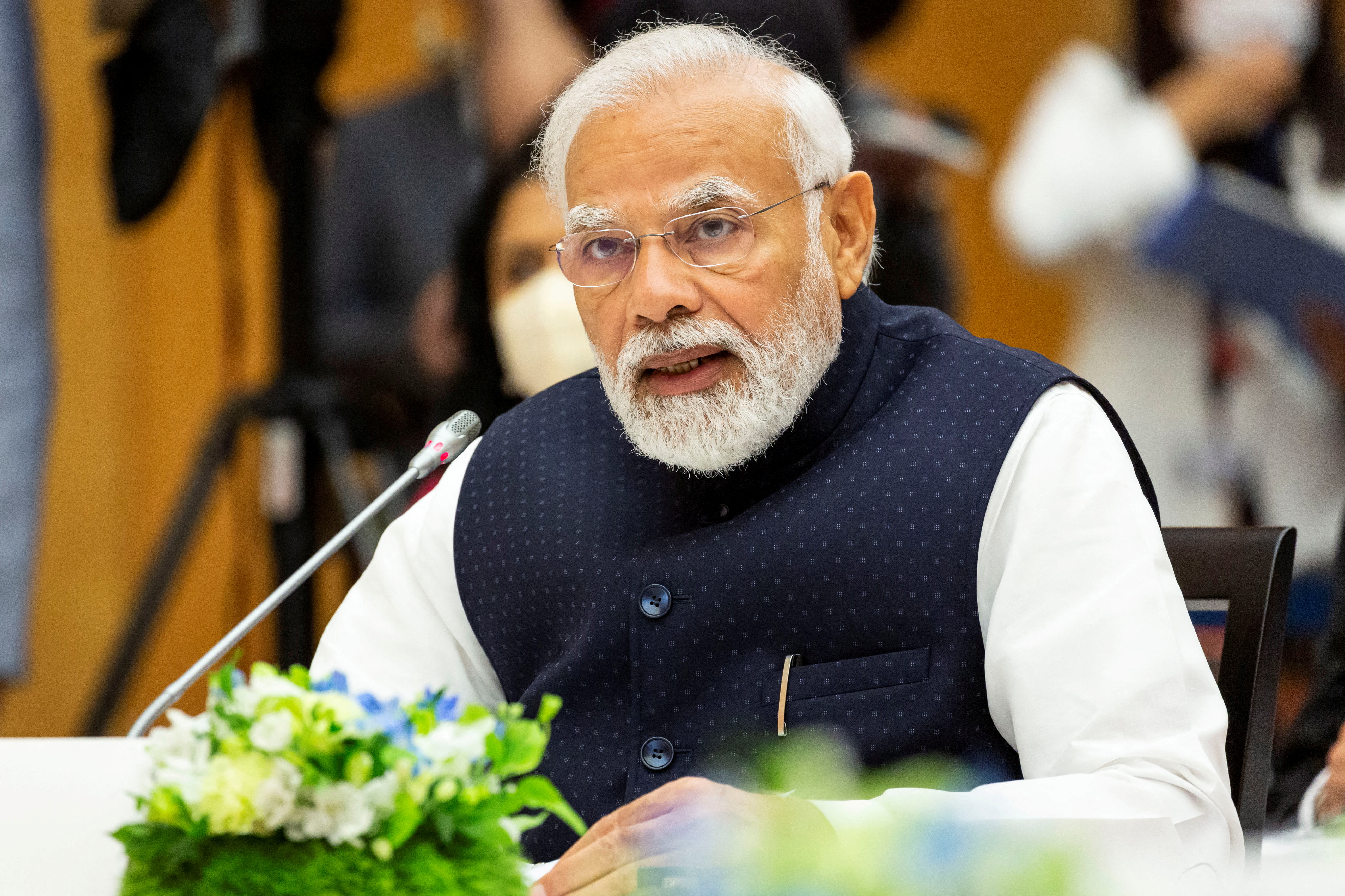 File photo: Indian Prime Minister Narendra Modi.  REUTERS / File Photo by Yuichi Yamazaki / Pool