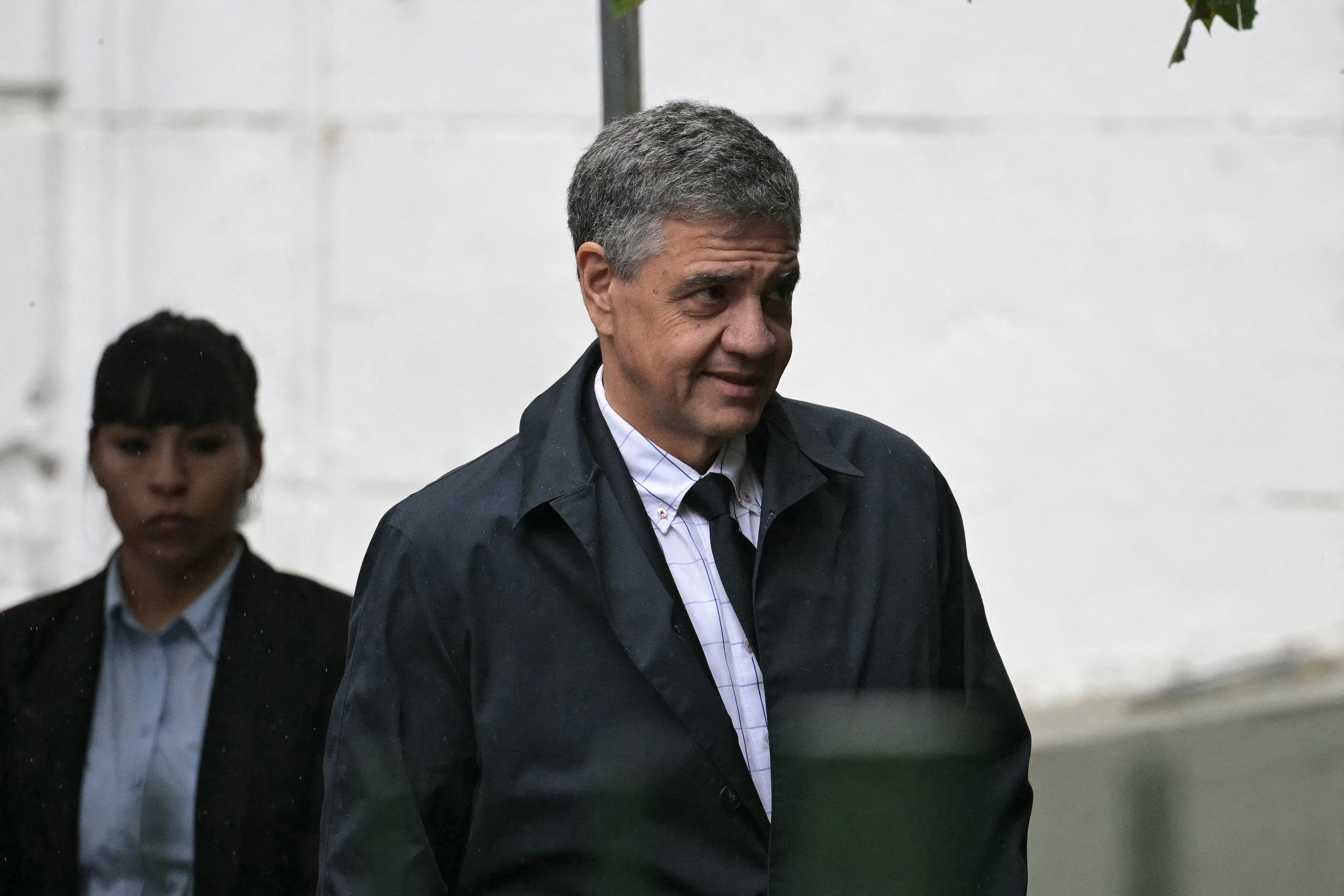 Jorge Macri defendi&oacute; una candidatura propia del PRO para 2027 y rechaz&oacute; que eso beneficie al kirchnerismo
