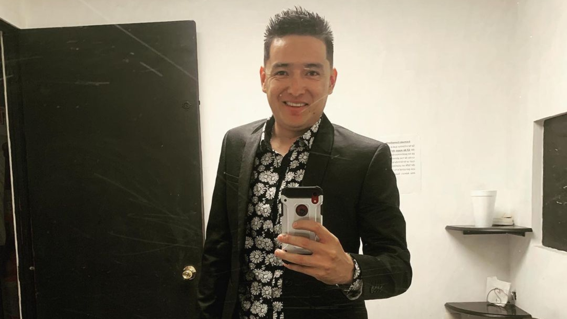 Gil Rodríguez, El Mocos, fue asesinado en Monterrey (Foto: Instagram / gilrodriguez8)