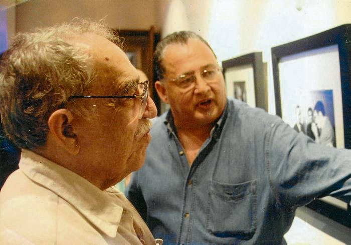 Falleció el periodista colombiano Heriberto Fiorillo, uno de los últimos amigos de Gabriel García Márquez