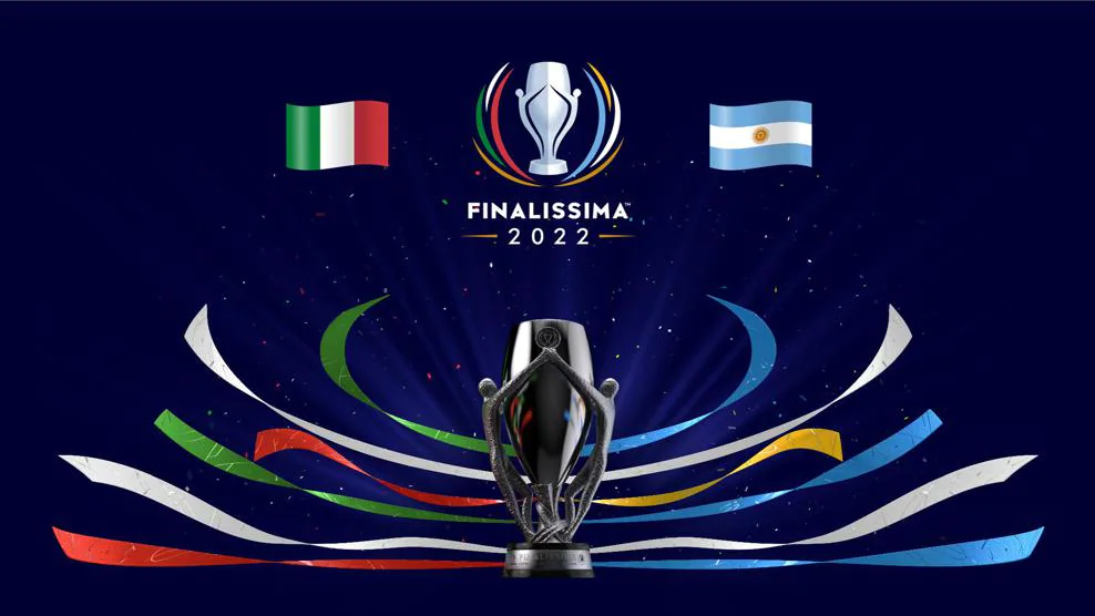 Argentinos e italianos se enfrentarán en Wembley
