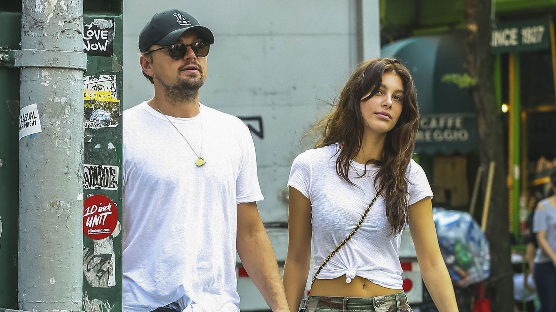 Leonardo DiCaprio habría terminado su relación con la modelo argentina Camila  Morrone - Infobae