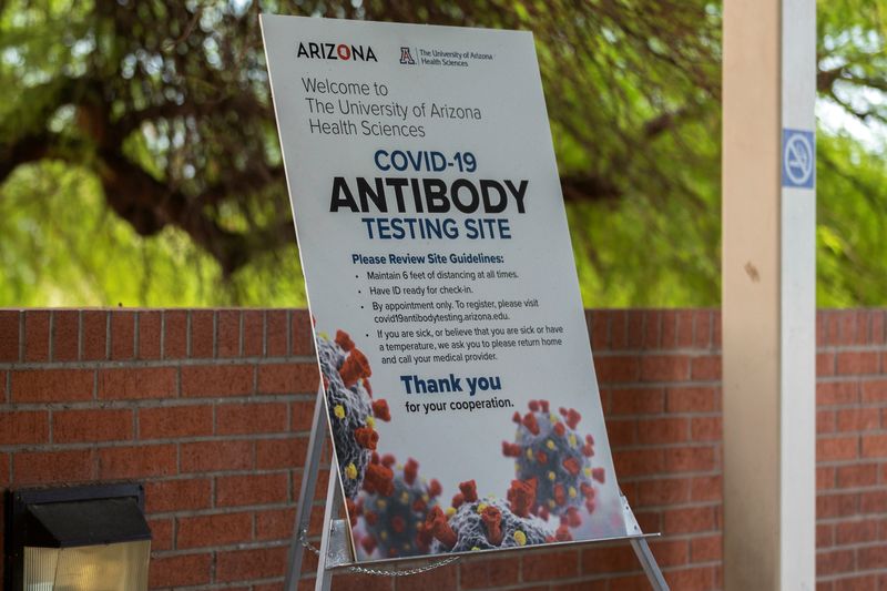 Un nuevo estudio sobre anticuerpos contra el coronavirus halló que la inmunidad dura, como mínimo, cuatro meses y reabrió así la esperanza sobre la utilidad de una vacuna (Reuters/ Cheney Orr)
