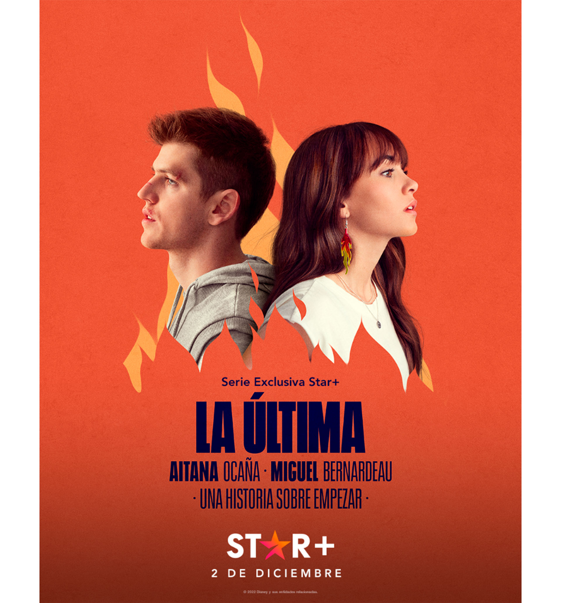 Miniserie española sobre las relaciones y el amor