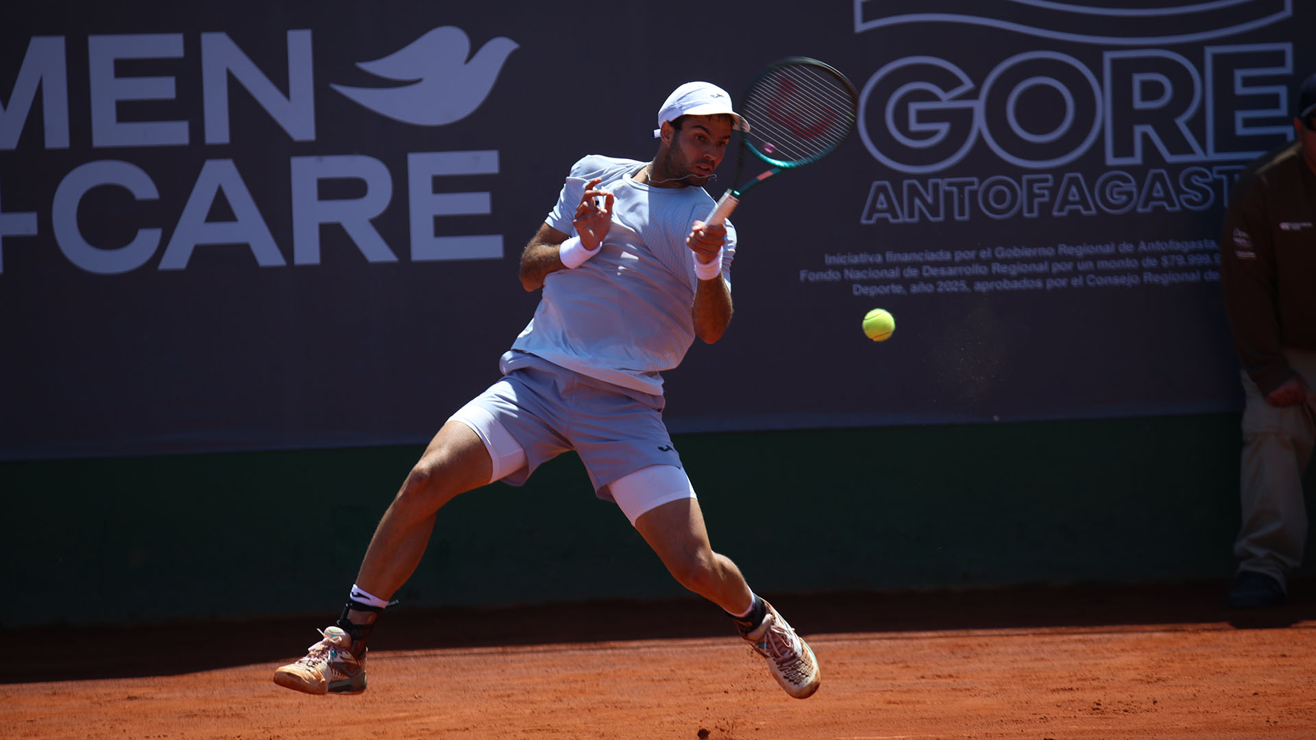 Challenger Tour: quiénes son los tenistas argentinos que compiten esta semana en Florianópolis y Guayaquil