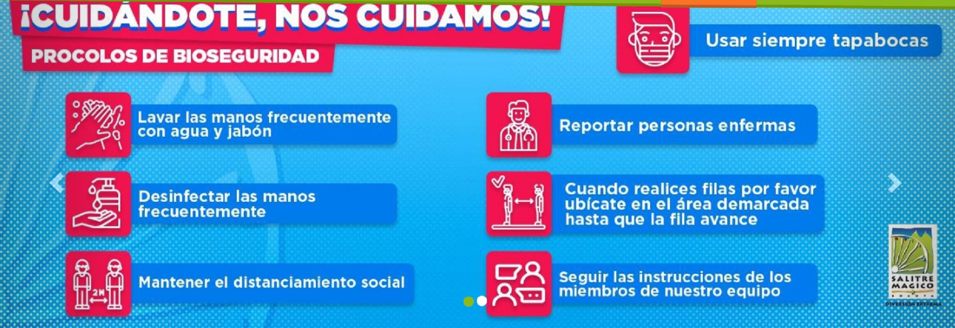 Cortesía Salitre Mágico