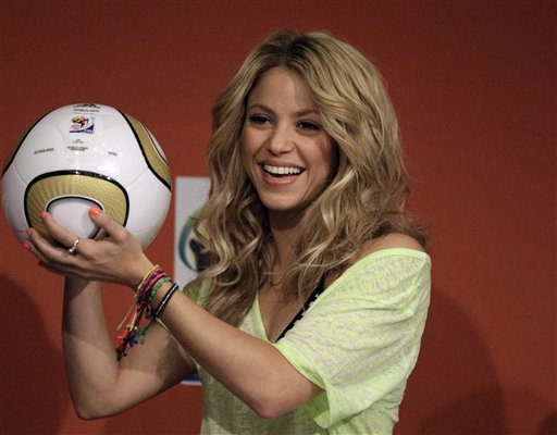 Amantes del fútbol piden que vuelva Shakira en Qatar 2022. Archivo particular.
