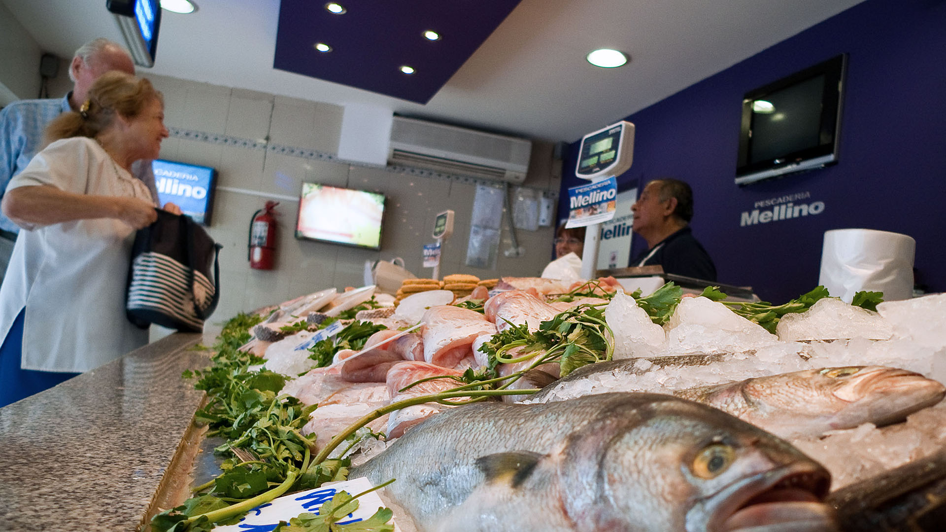 El pescado, comida habitual para Semana Santa, registra fuertes alzas este año (NA)