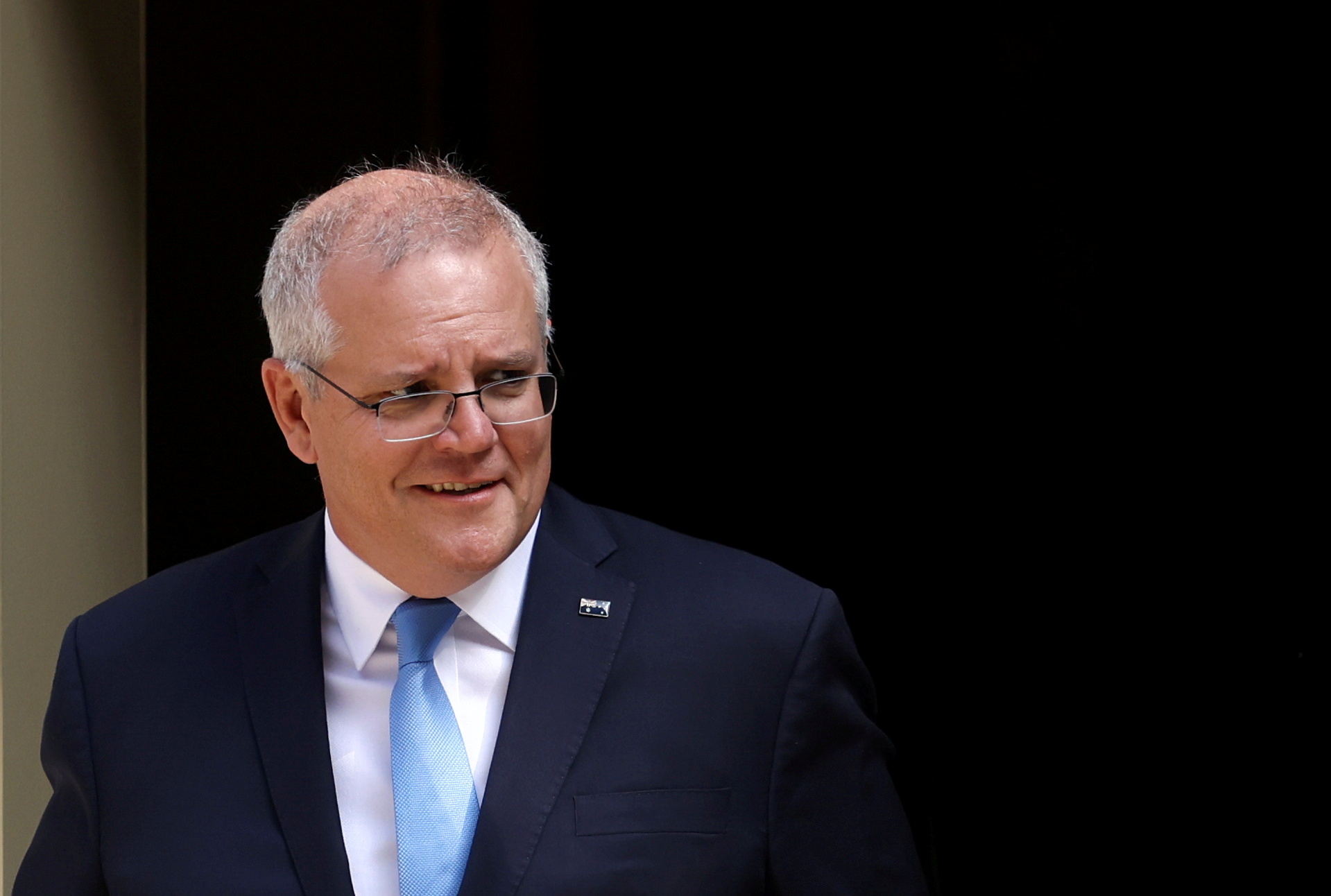 El primer ministro de Australia, Scott Morrison. REUTERS/Henry Nicholls/Foto de archivo