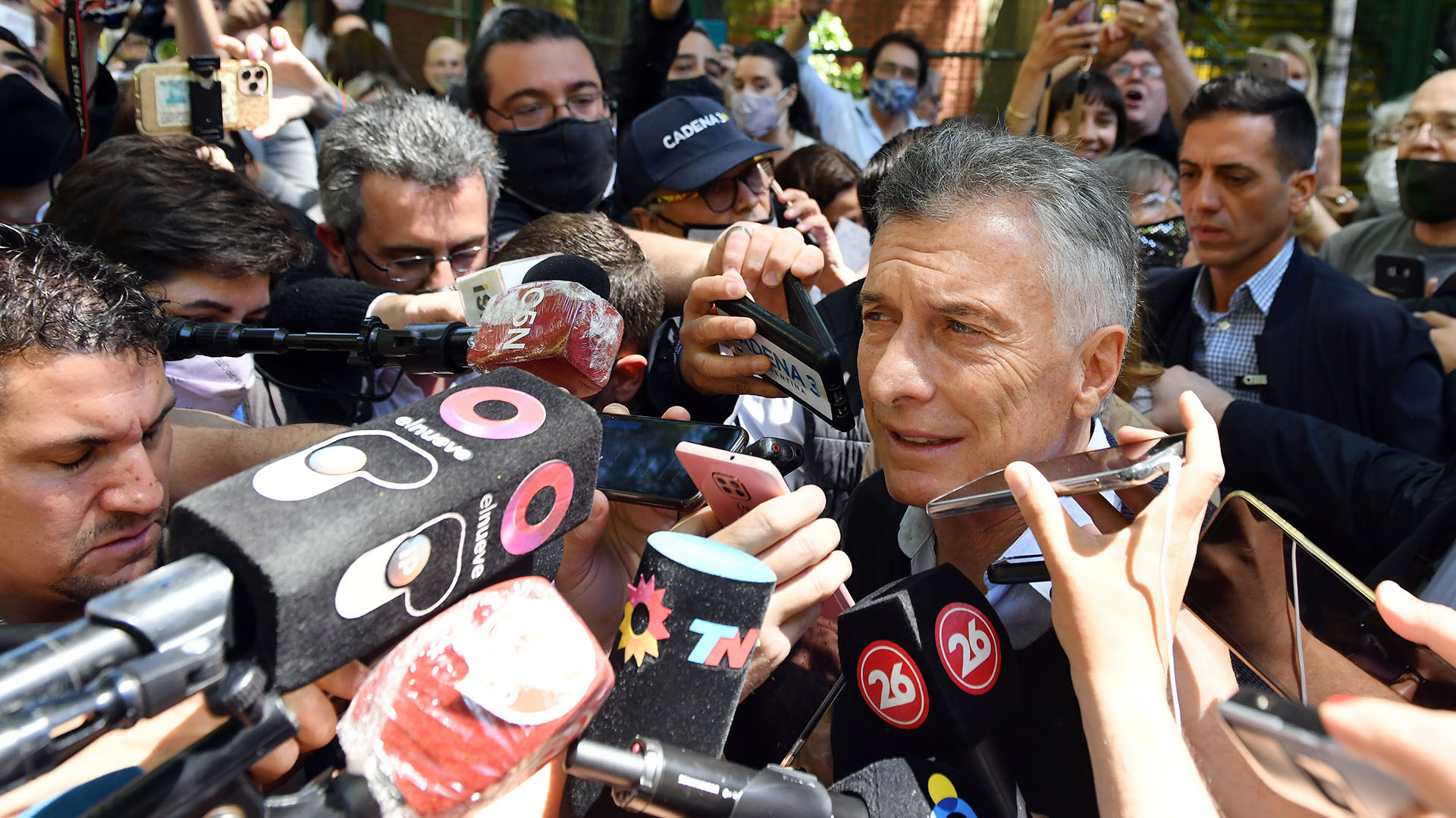 Alberto Fernández Enfocará En Tres Ejes La Hoja De Ruta Del Gobierno