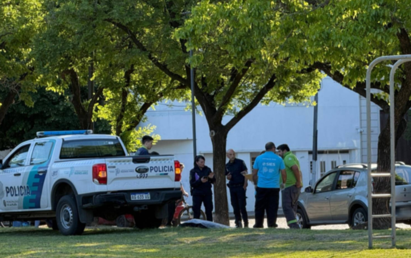 Se corrió la “Carrera de Boca” en Comodoro Rivadavia y reunió a cientos de hinchas en el sur del país