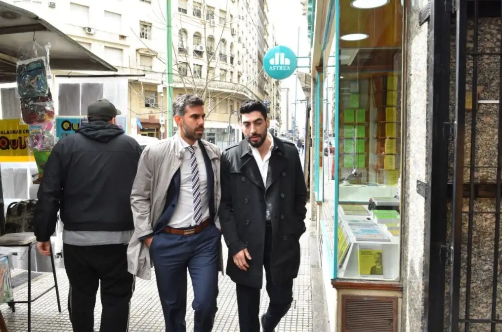 Habl&oacute; Facundo Moyano: dijo que no consume drogas y que su novia tuvo un paro card&iacute;aco