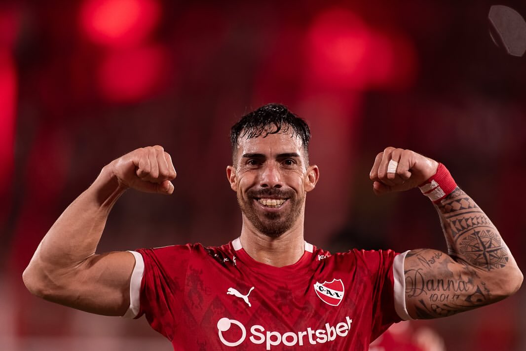 Independiente anunci&oacute; la salida de su goleador: el particular acuerdo y el club al que se ir&aacute; a jugar
