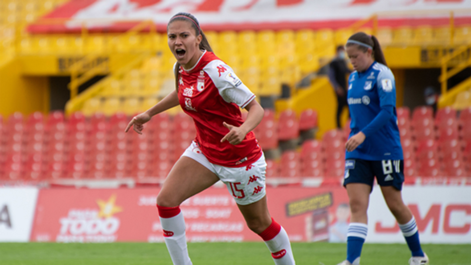 Tatiana Ariza Anunció Su Salida De Independiente Santa Fe Ahora Vestirá La Camiseta Del 3447