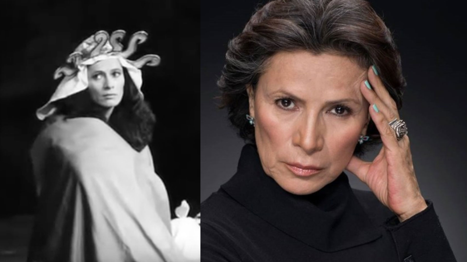 Patricia Reyes Spíndola cumplió 30 años con su pareja: “Le comparto mi vida” - Infobae