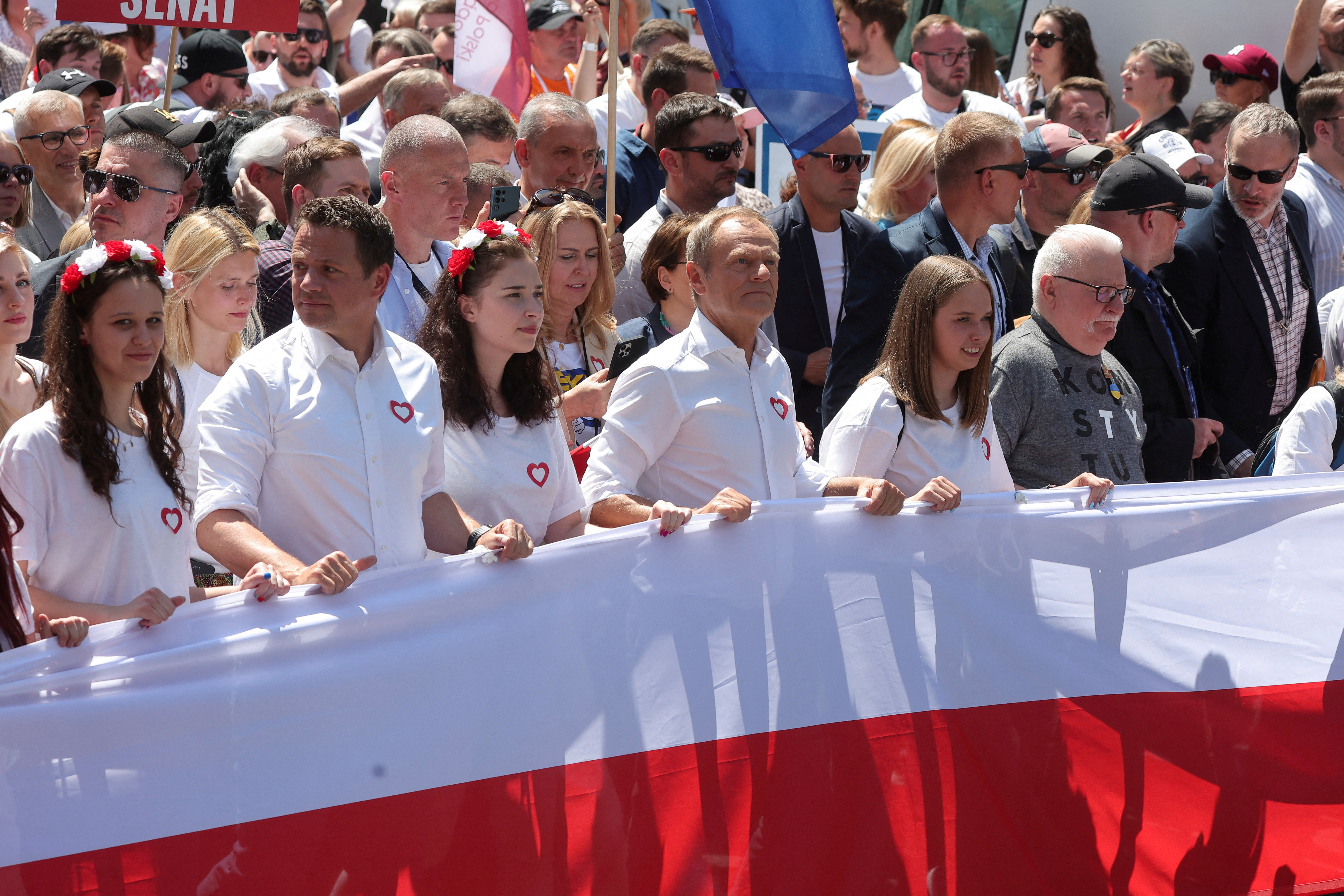 La oposición en Polonia rechazó que se investigue la injerencia de Rusia en los gobiernos de entre 2007 y 2022 